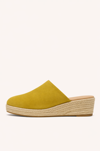 Zarina Platform Clogs