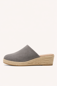 Zarina Platform Clogs