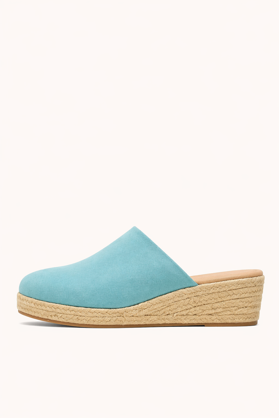Zarina Platform Clogs