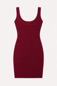 Bianca Bandage Mini Dress