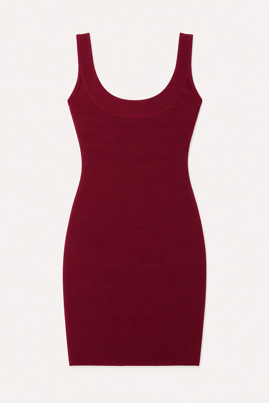 Bianca Strappy Bandage Mini Dress