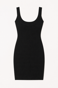 Bianca Strappy Bandage Mini Dress