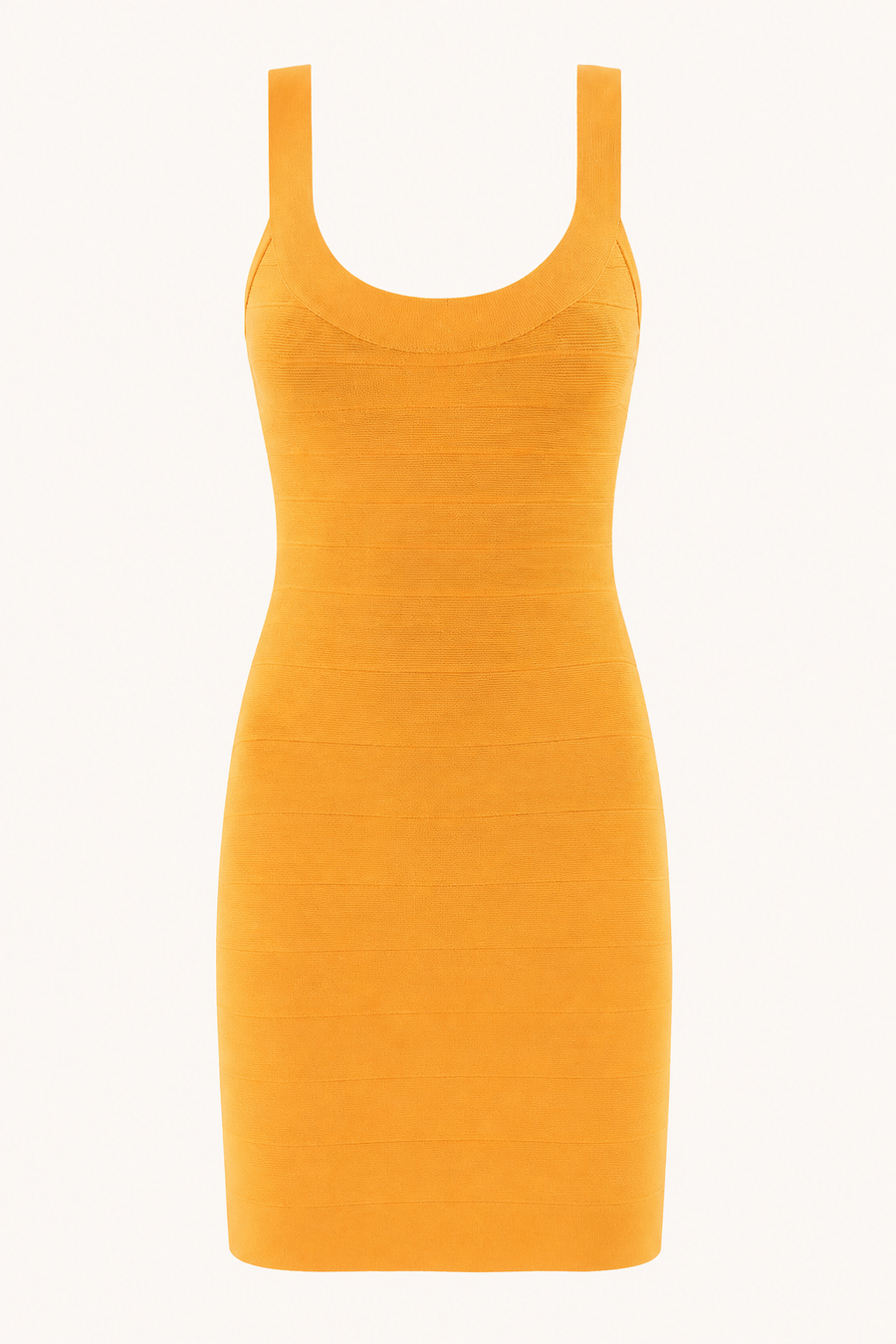 Bianca Strappy Bandage Mini Dress