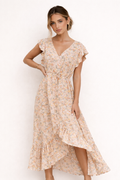 Paula Floral Maxi Dress