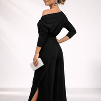 Edie - Elegant One-Shoulder Jumpsuit
