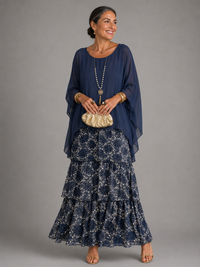 Gloria – Flowing Elegant Maxi Dress