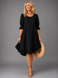 Jillian – Effortless Comfort Dress