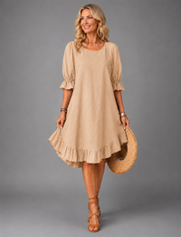 Jillian – Effortless Comfort Dress