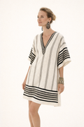 Karina Printed Midi Dress