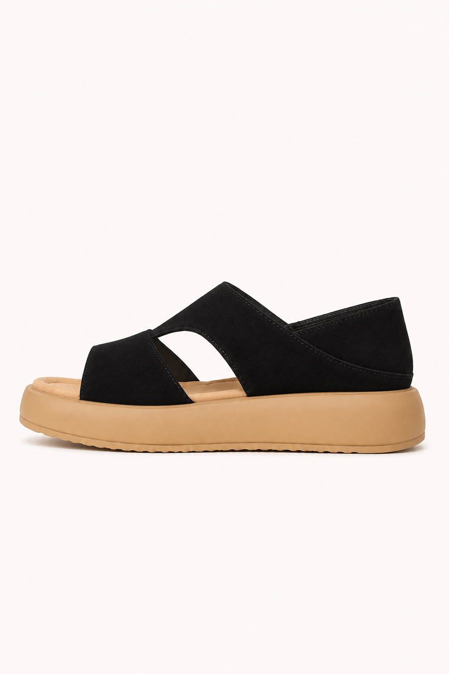 Verena Low Platform Sandals
