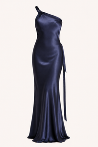 Annelie One-Shoulder Maxi Dress