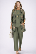 Gracie – Elegant Three-Piece Set