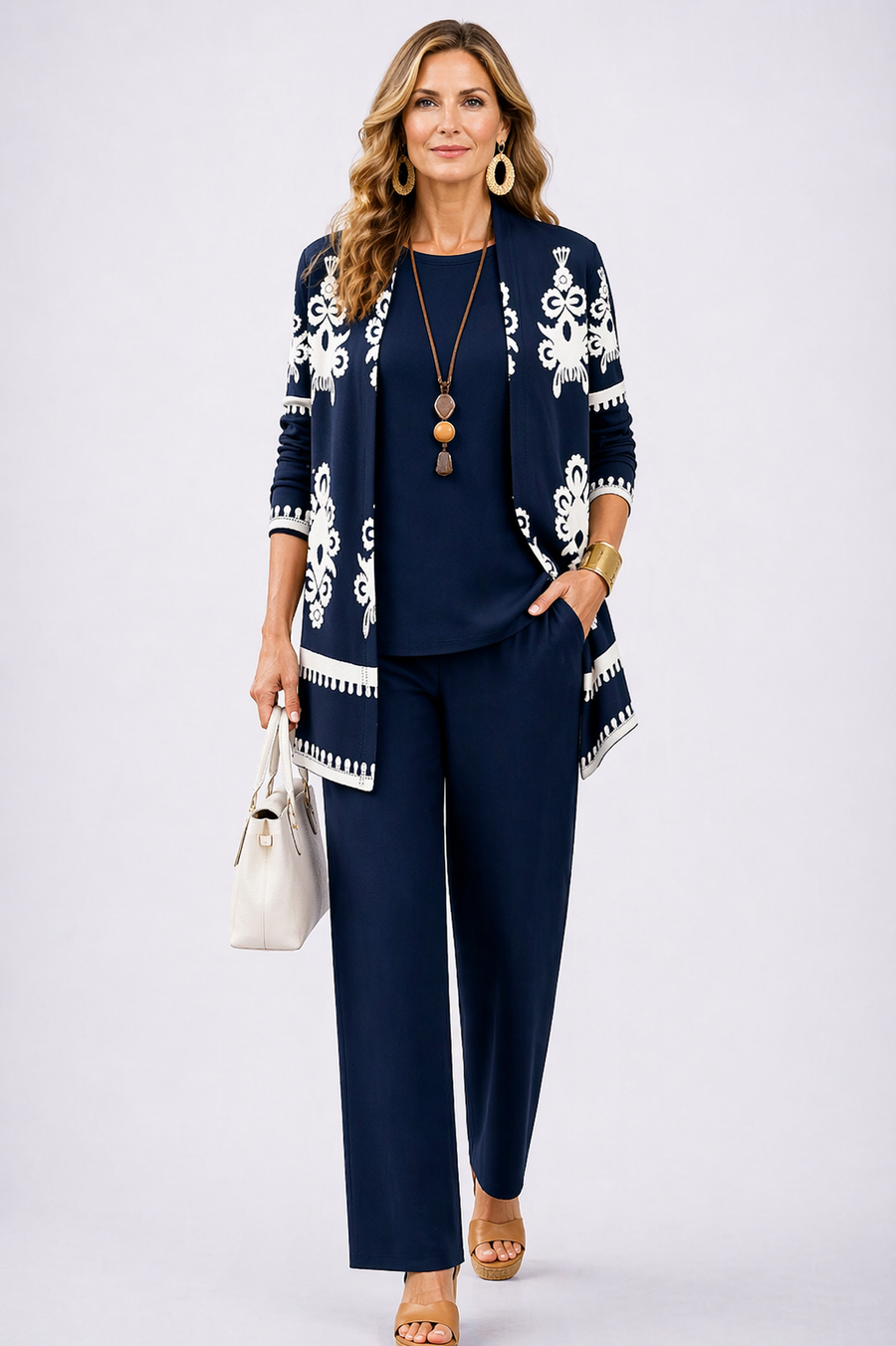 Calla – Elegant Three-Piece Set