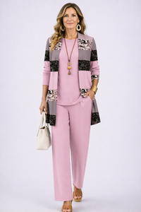 Maelis – Elegant Three-Piece Set