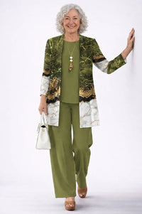 Gracie – Elegant Three-Piece Set