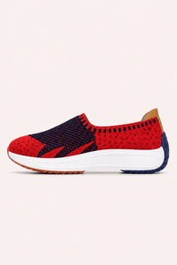 Jutta Knit Slip-On Sneakers