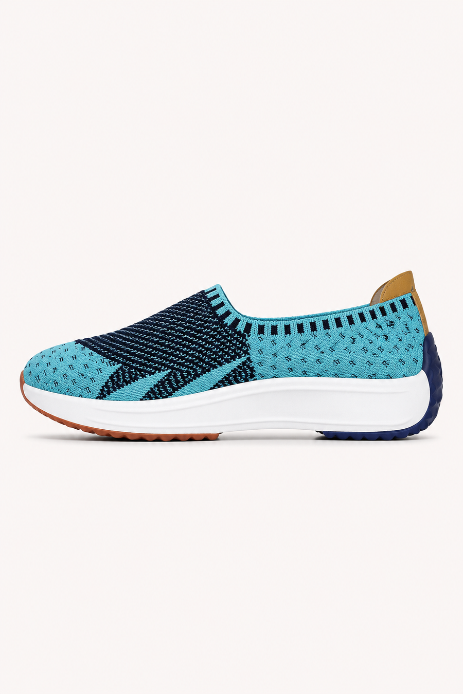 Jutta Knit Slip-On Sneakers