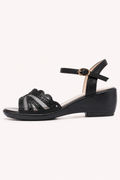Romina Orthopedic Wedge Sandals