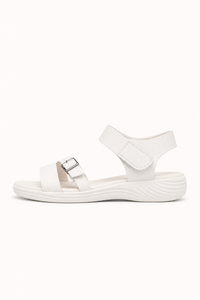 Leoni Low Wedge Sandals