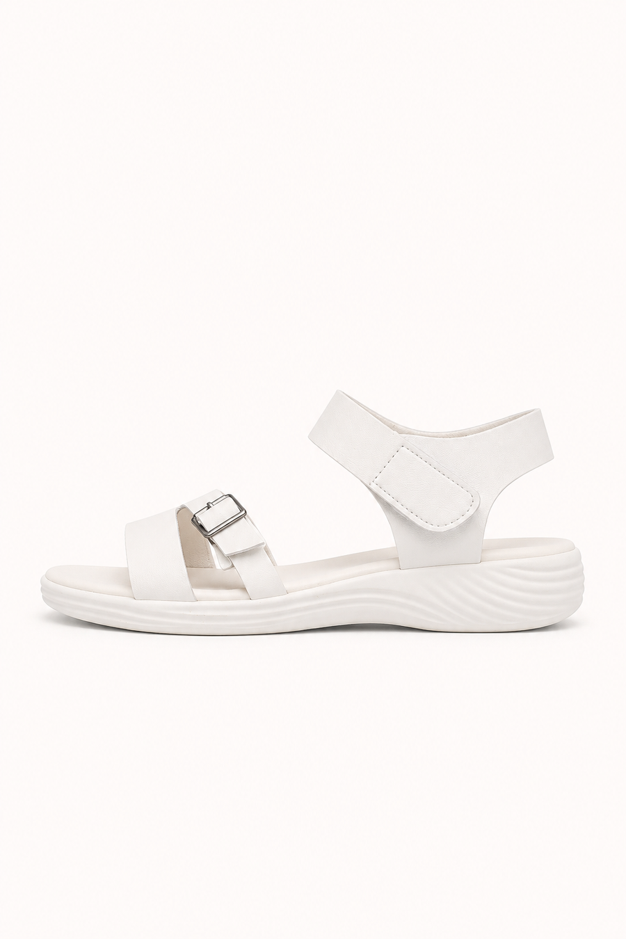 Leoni Low Wedge Sandals