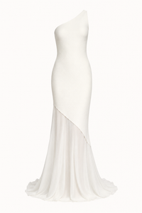 Birgit One-Shoulder Maxi Dress