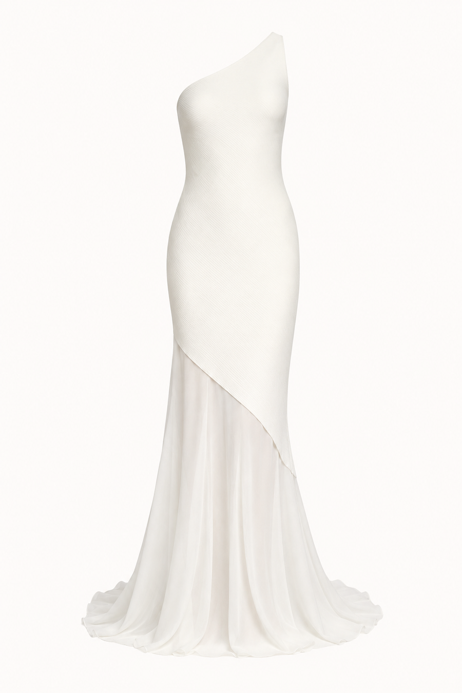 Birgit One-Shoulder Maxi Dress