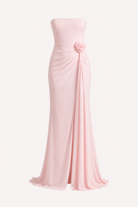 Monika Strapless Maxi Dress