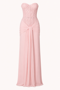 Klara Corset Maxi Dress