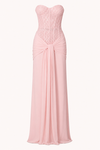 Klara Corset Maxi Dress