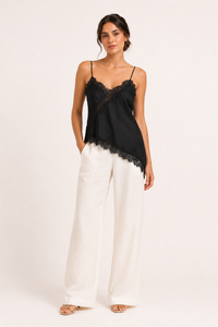 Bruna Lace Camisole Top