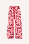 Nadine Printed Palazzo Pants