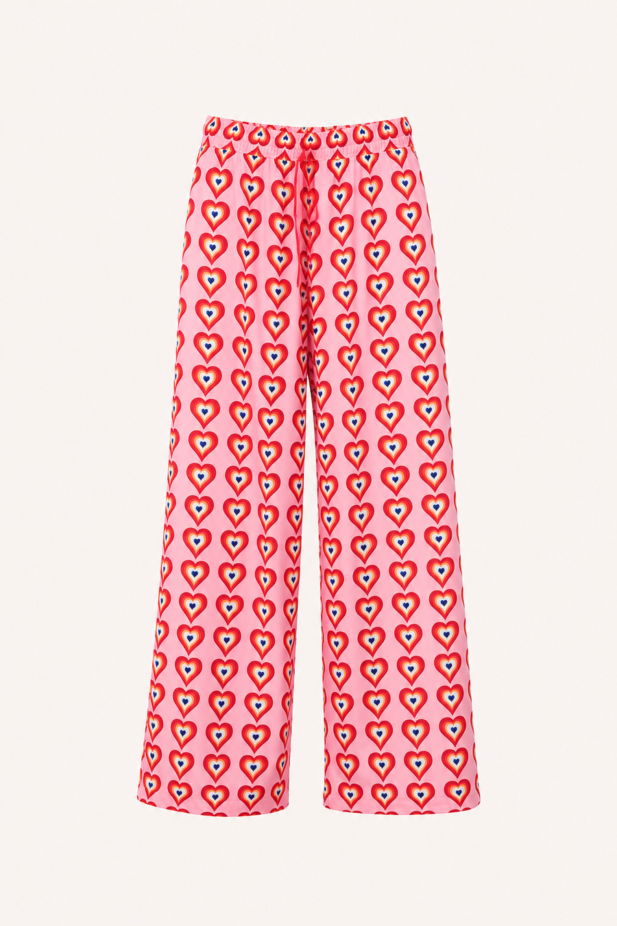 Nadine Printed Palazzo Pants