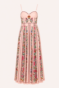 Nadine Floral Maxi Dress