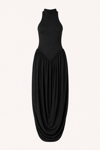 Liv Halter Neck Maxi Dress