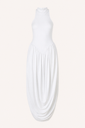 Liv Halter Neck Maxi Dress