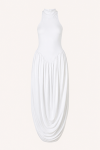 Liv Halter Neck Maxi Dress