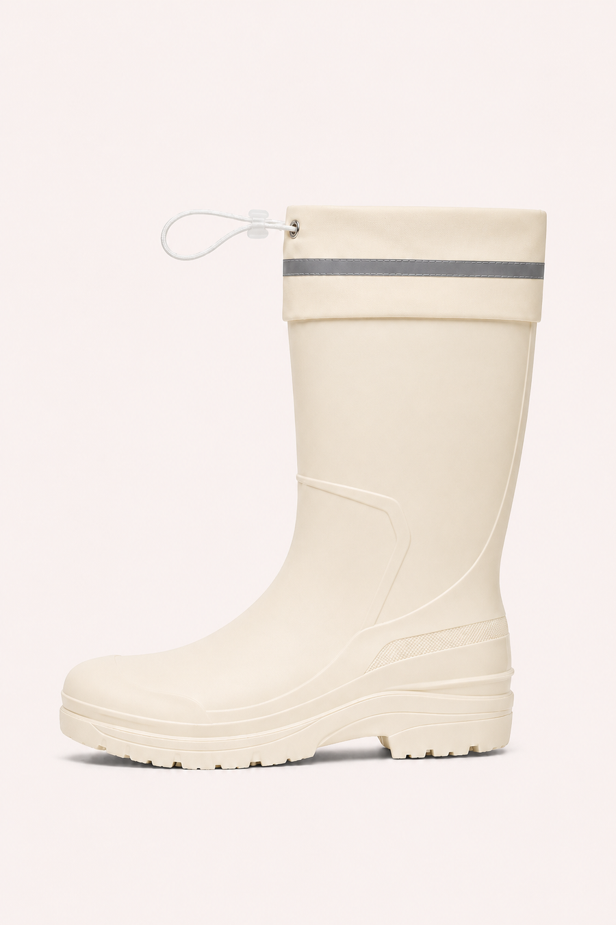 Jana Tall Rubber Rain Boots