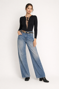 Margaux Wide-Leg Jeans