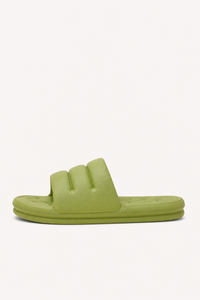 Ingrid Cushioned Slides