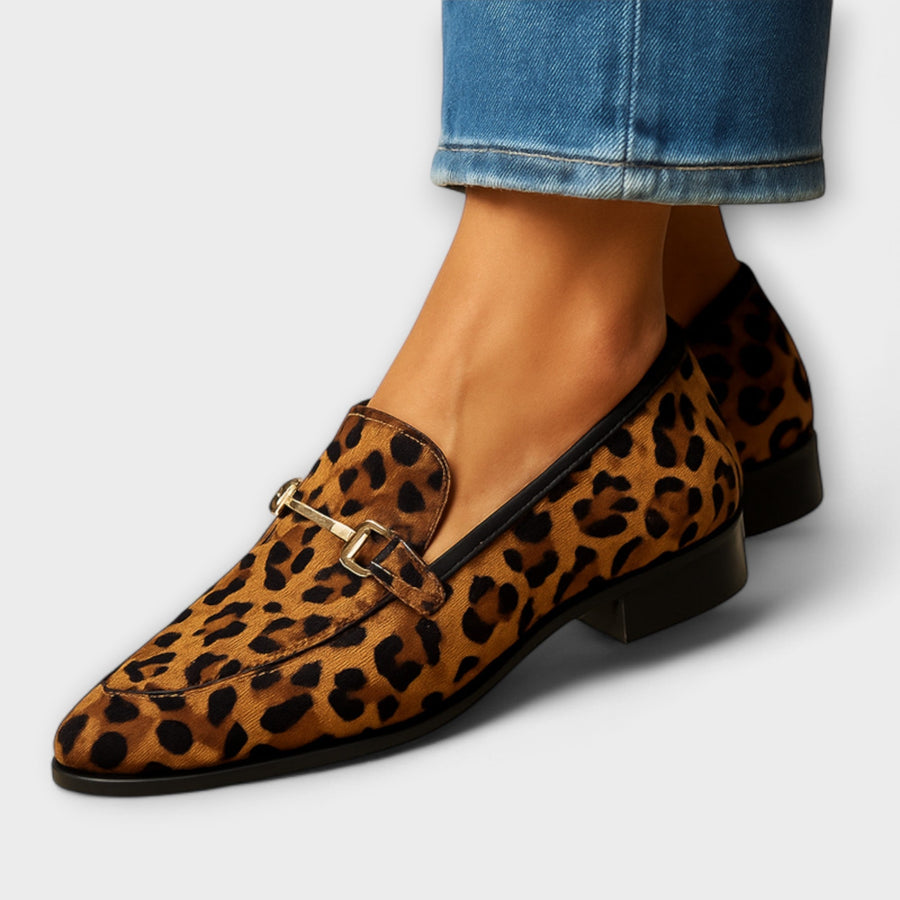 Serengeti Horsebit Loafers