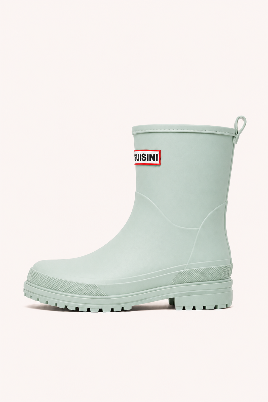 Selma Mid-Height Rain Boots