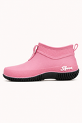 Birte Waterproof Ankle Rain Boots