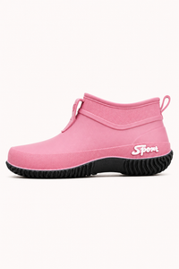 Birte Waterproof Ankle Rain Boots