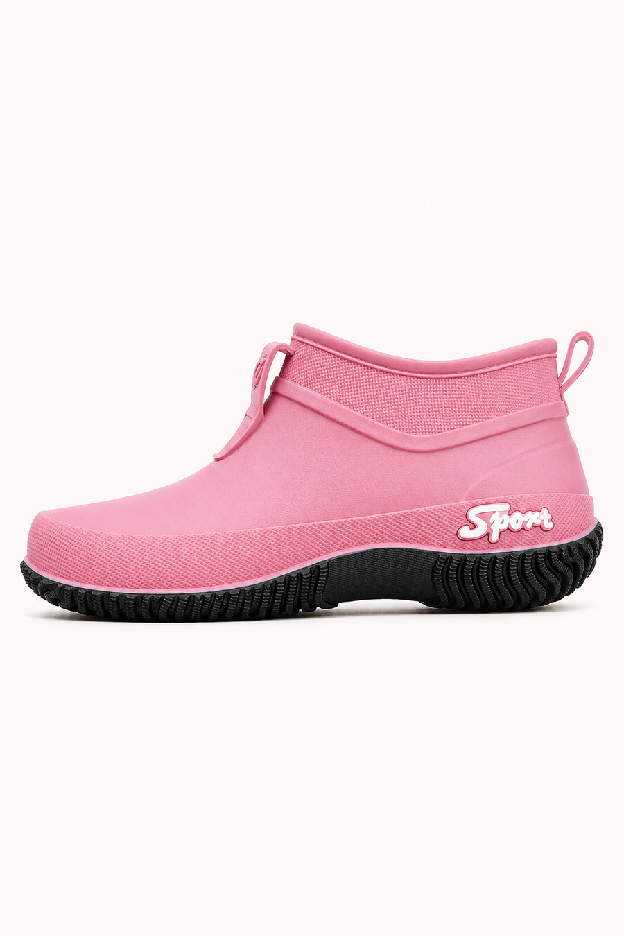 Birte Waterproof Ankle Rain Boots