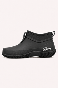 Birte Waterproof Ankle Rain Boots