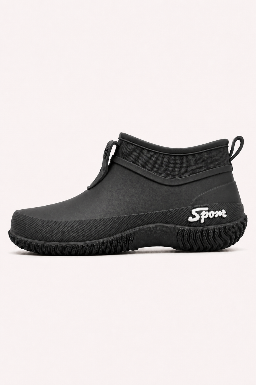 Birte Waterproof Ankle Rain Boots
