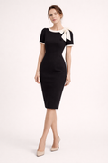 Erica Fit and Flare Dress