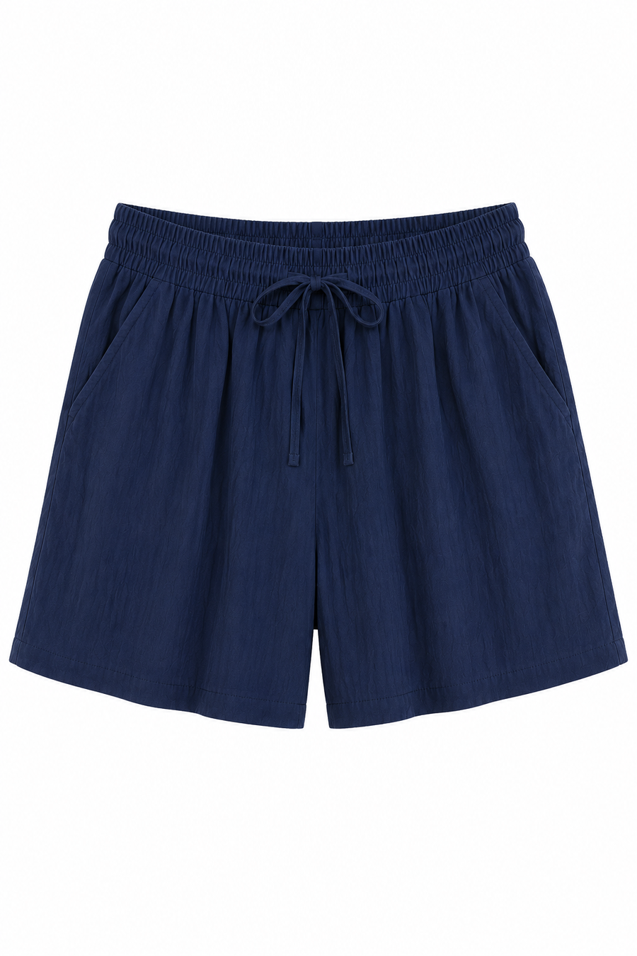 Anja Linen Drawstring Shorts