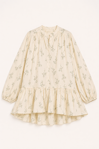 Amelie Floral Mini Dress