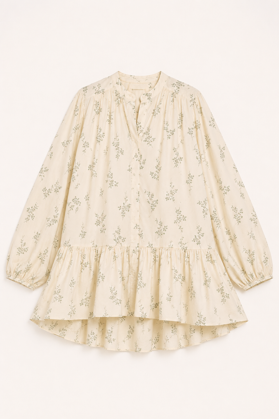 Amelie Floral Mini Dress